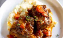 Braised Short Ribs
