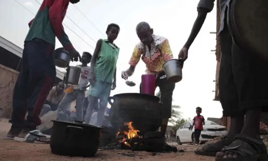 Sudan Officials Say Airstrike Killed 17 People, Including 5 Children, in Capital Khartoum