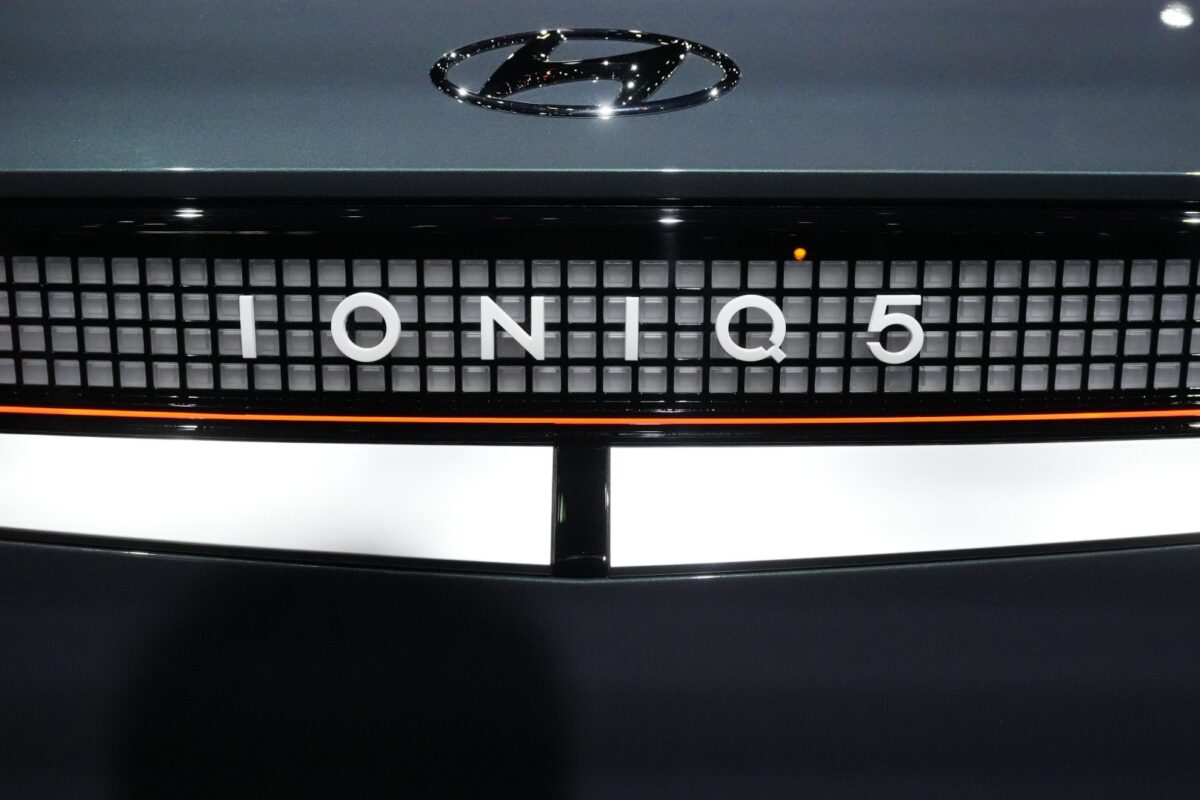Highway Safety Agency Reports Power Problems in 2022 Hyundai Ioniq 5 SUVs