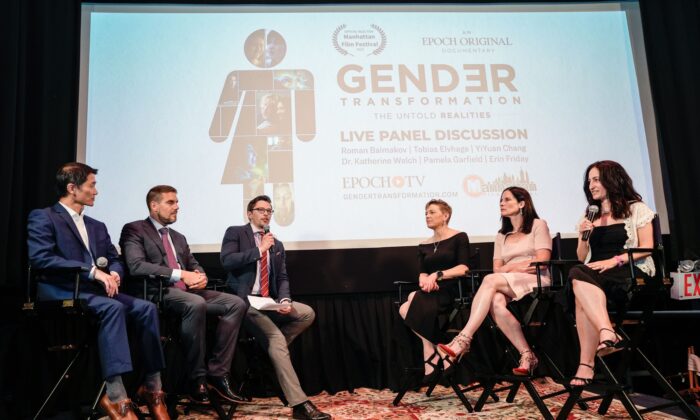 Epoch Times Film Exposing Untold Realities of Youth Transgender Movement Debuts in New York