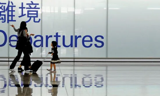 Hongkongers’ Immigration to Taiwan Repeatedly Denied