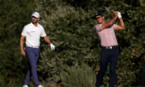 Rickie Fowler, Wyndham Clark Tied Atop US Open Leaderboard