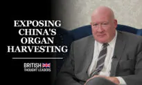 Ethan Gutmann: ‘I Talk to People Who’ve Been Inside the Gates of Hell and Smelled the Sulfur’ | British Thought Leaders