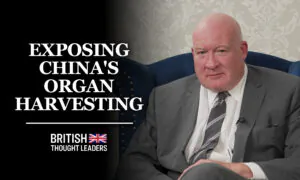 Ethan Gutmann: ‘I Talk to People Who’ve Been Inside the Gates of Hell and Smelled the Sulfur’ | British Thought Leaders