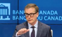 Bank of Canada Hikes Key Rate to 5 Percent, Says Many Households Healthy Financially