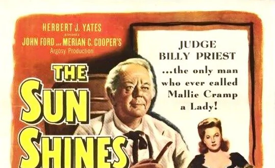 ‘The Sun Shines Bright’: No Ordinary Judge