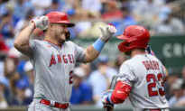 Shohei Ohtani scores 2 runs, Angels beat Tigers 7-6 in 10th after blowing  lead in 9th