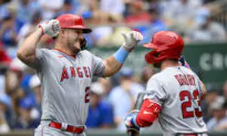 MLB/ Shohei Ohtani scores 2 runs, Angels beat Tigers 7-6 in 10th after  blowing lead in 9th