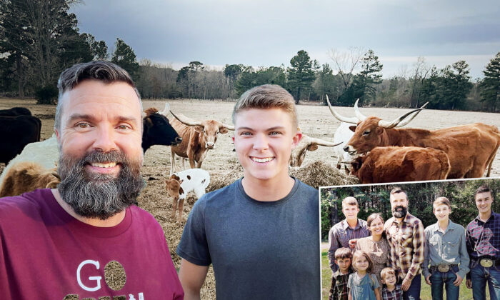 Big City Investor Flees to Texas Plot to Restart 'Biblical' Life, Grow Own Food, Homeschool—Here's How