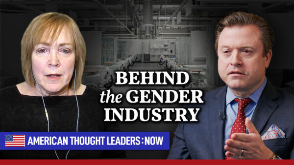 [ATL:NOW] The Gender Industry Is Driven by Profits and Transhumanist Ideology: Jennifer Bilek