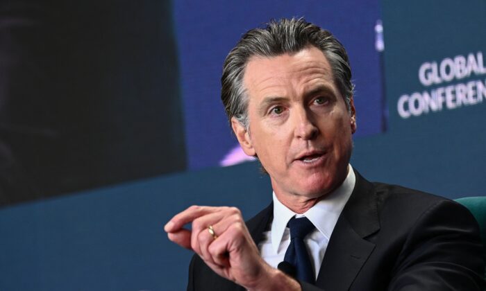 Gavin Newsom Targeted by 2nd Recall Effort