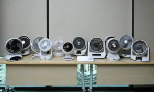 Consumer Council: Energy Efficiency of 12 Air Circulator Fans Vary by Over 60%