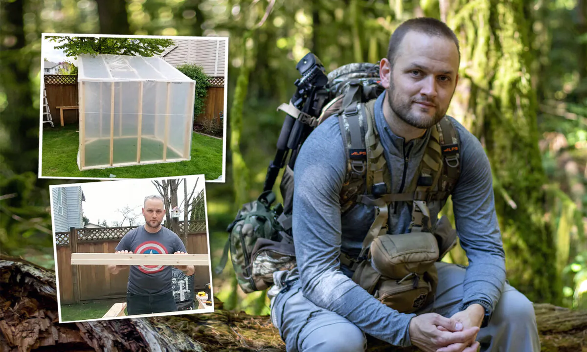 (Courtesy of Michael Major)