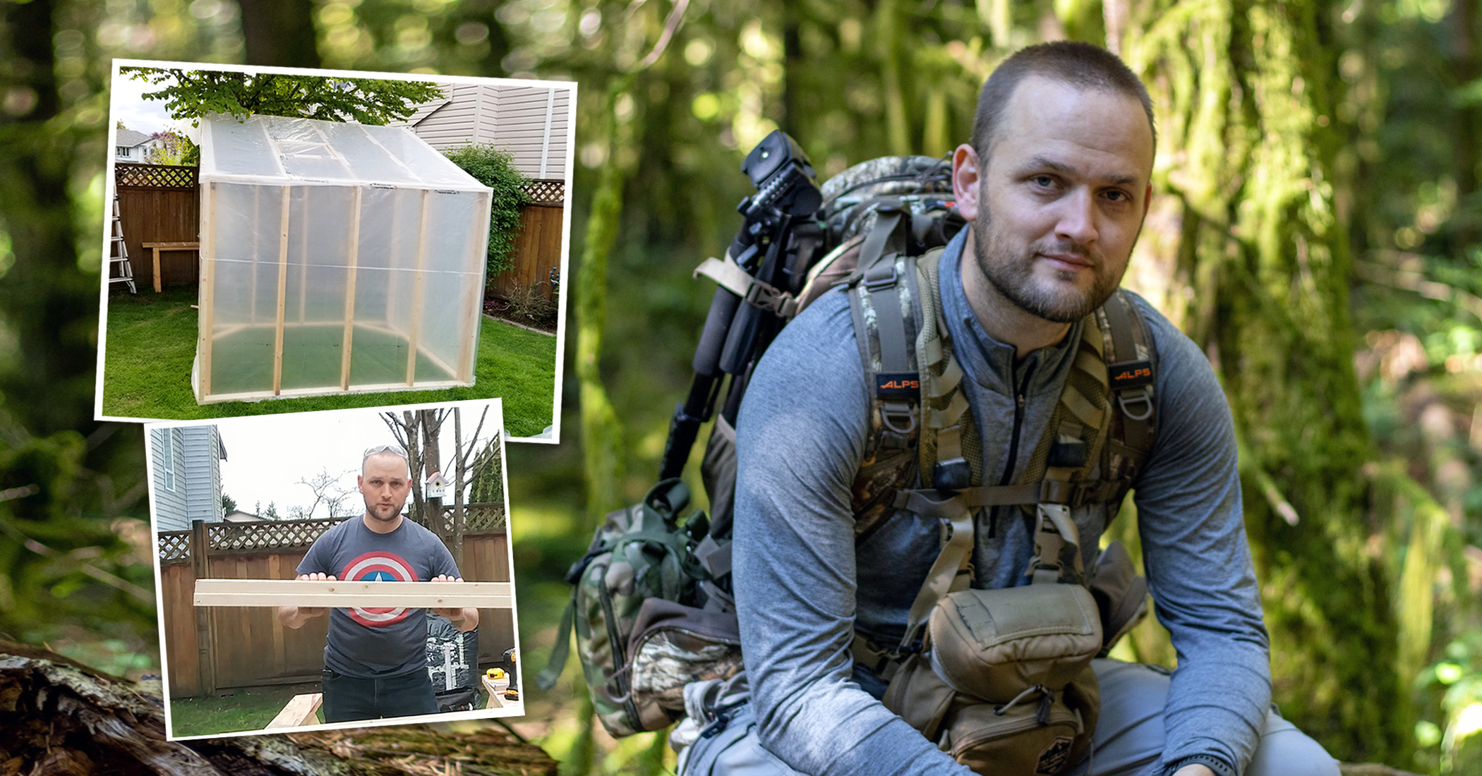 NextImg:Ex-infantry soldier shares crisis survival tips, says preparation is possible for everyone