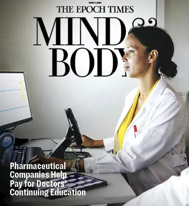 Pharmaceutical Companies Help Pay for Doctors’ Continuing Education