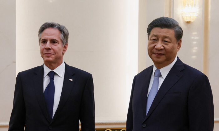 Inside Blinken's 'Robust Conversation' With China's Xi
