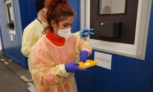 All COVID-Infected at Health Conference Were Vaccinated: Study