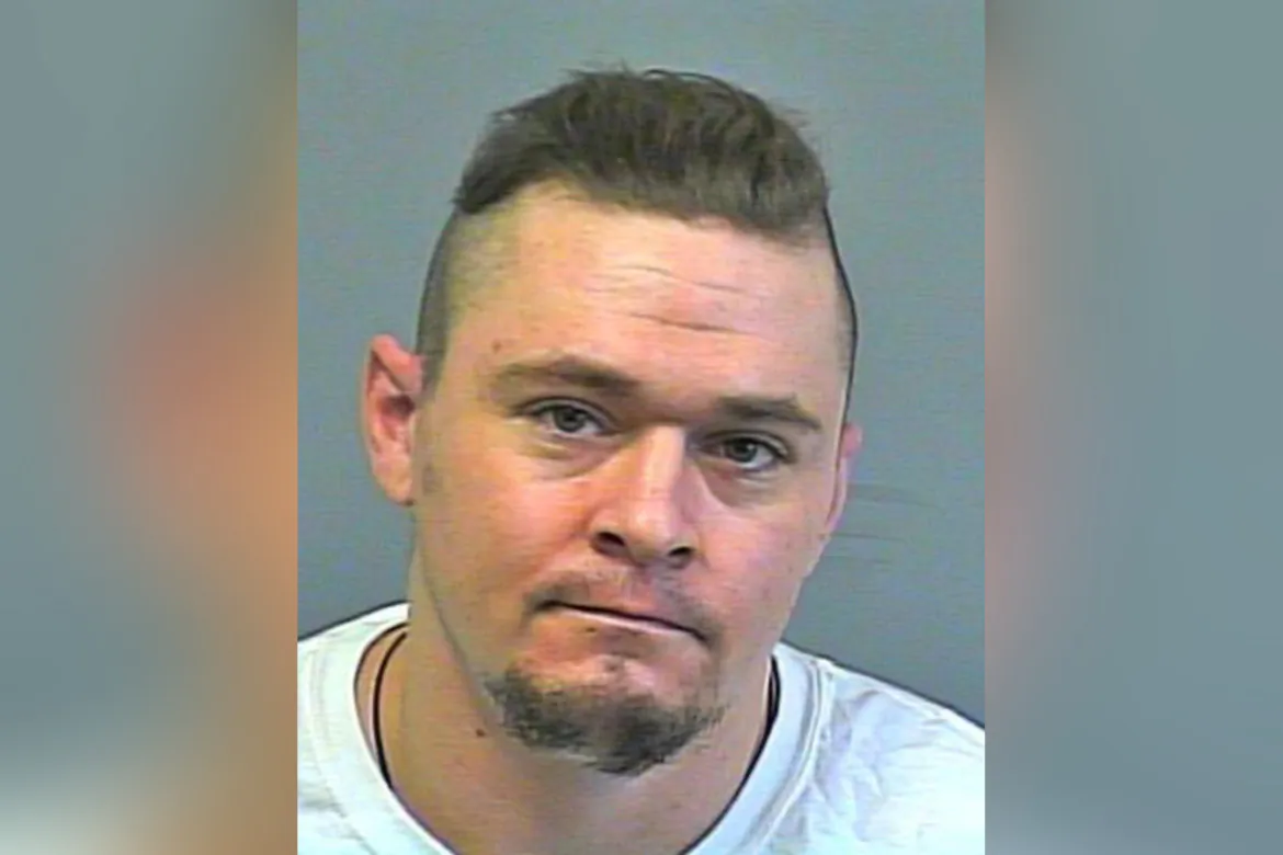 Greater Sudbury Police Service has put out a request to locate Joel Roy, 33, seen in an undated police handout photo. (The Canadian Press/HO-GSPS)