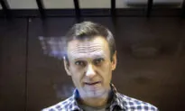 Russia Brings New Charges Against Jailed Kremlin Foe Navalny