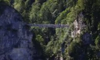 American Woman Who Was Pushed and Fell 165 Feet Near German Castle Is Released From Hospital