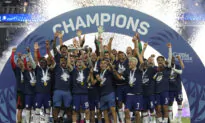 US Beats Canada 2–0 to Win CONCACAF Nations League on Goals by Balogun and Richards