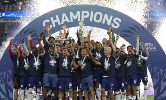 US Beats Canada 2–0 to Win CONCACAF Nations League on Goals by Balogun and Richards