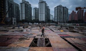IN-DEPTH: China’s Economy Is Faltering