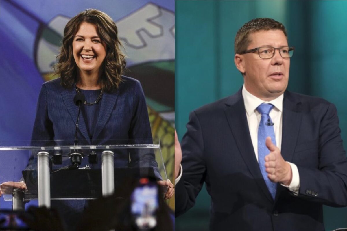 Alberta, Saskatchewan Premiers Won't Implement Ottawa's Sustainable Jobs Act