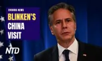 NTD Evening News (June 19): Blinken Wraps Up Trip to China; Search Continues for Missing Titanic Submersible