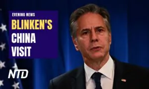 NTD Evening News (June 19): Blinken Wraps Up Trip to China; Search Continues for Missing Titanic Submersible