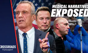 Medical Establishment Hit by Anti-Woke Uprising