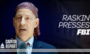 Top Democrat Presses FBI for Clarification on Biden Family Probe