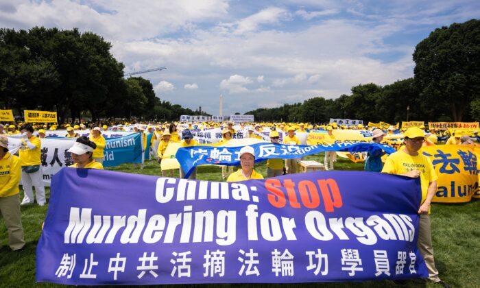 First Ever US Bill to Counter Beijing’s Forced Organ Harvesting Signed Into Law in Texas