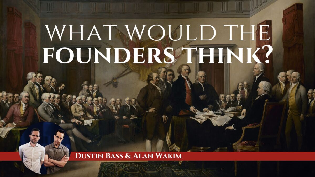 NextImg:Is Our Government the One Our Founding Fathers Feared? | Sons of History, Ep. 1