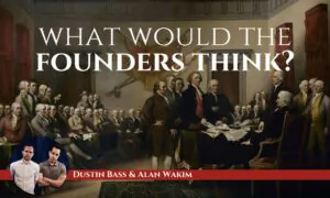 Is Our Government the One Our Founding Fathers Feared? | Sons of History, Ep. 1