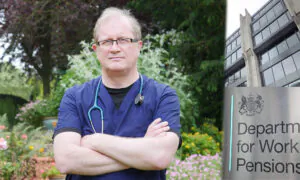 Christian Doctor Fired for Refusing to Use Trans Pronouns Cites Genesis, Appeals to European Court