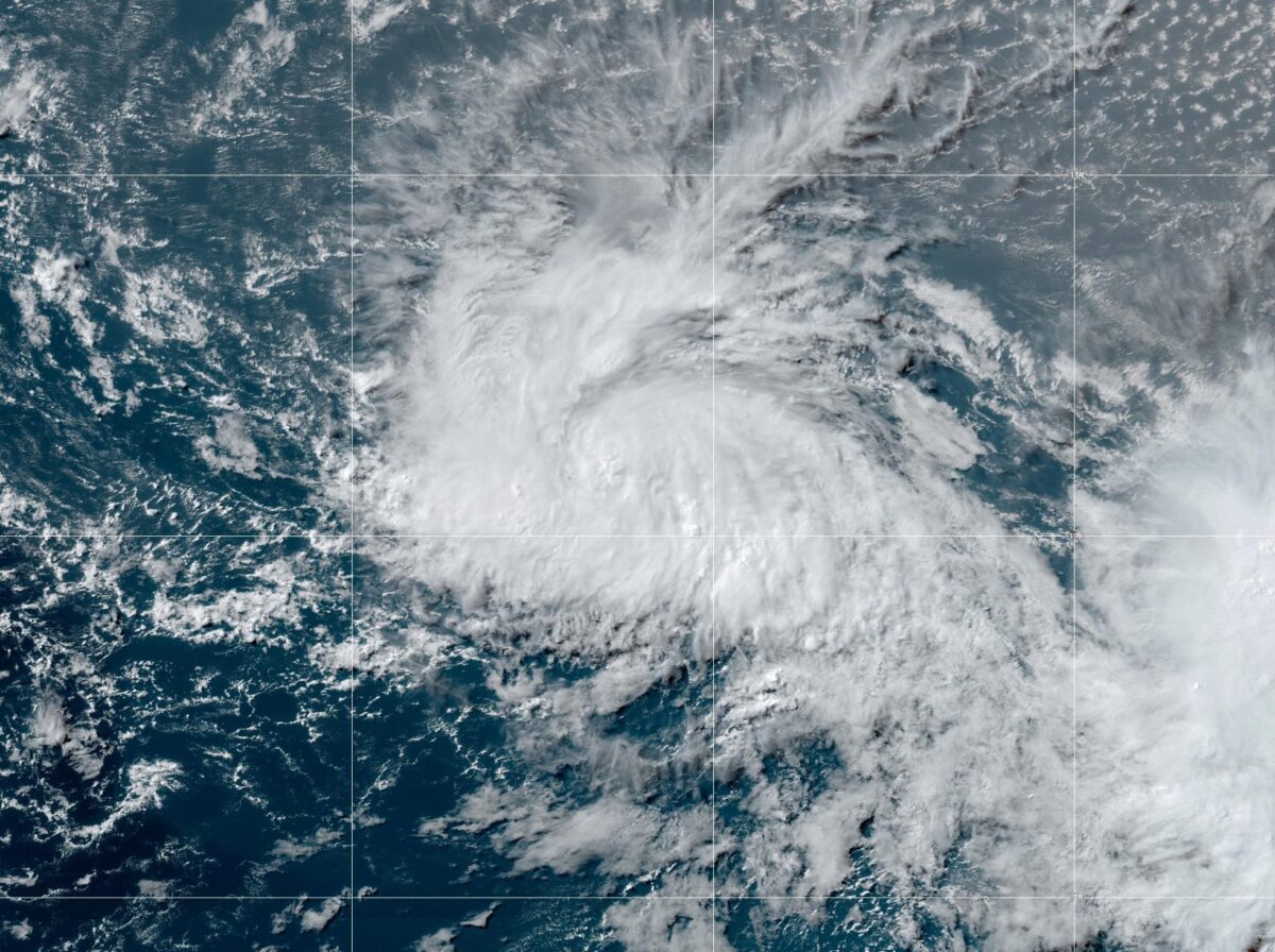 Tropical Storm Bret Strengthens in Atlantic, Poses Potential Hurricane Risk to Caribbean Islands