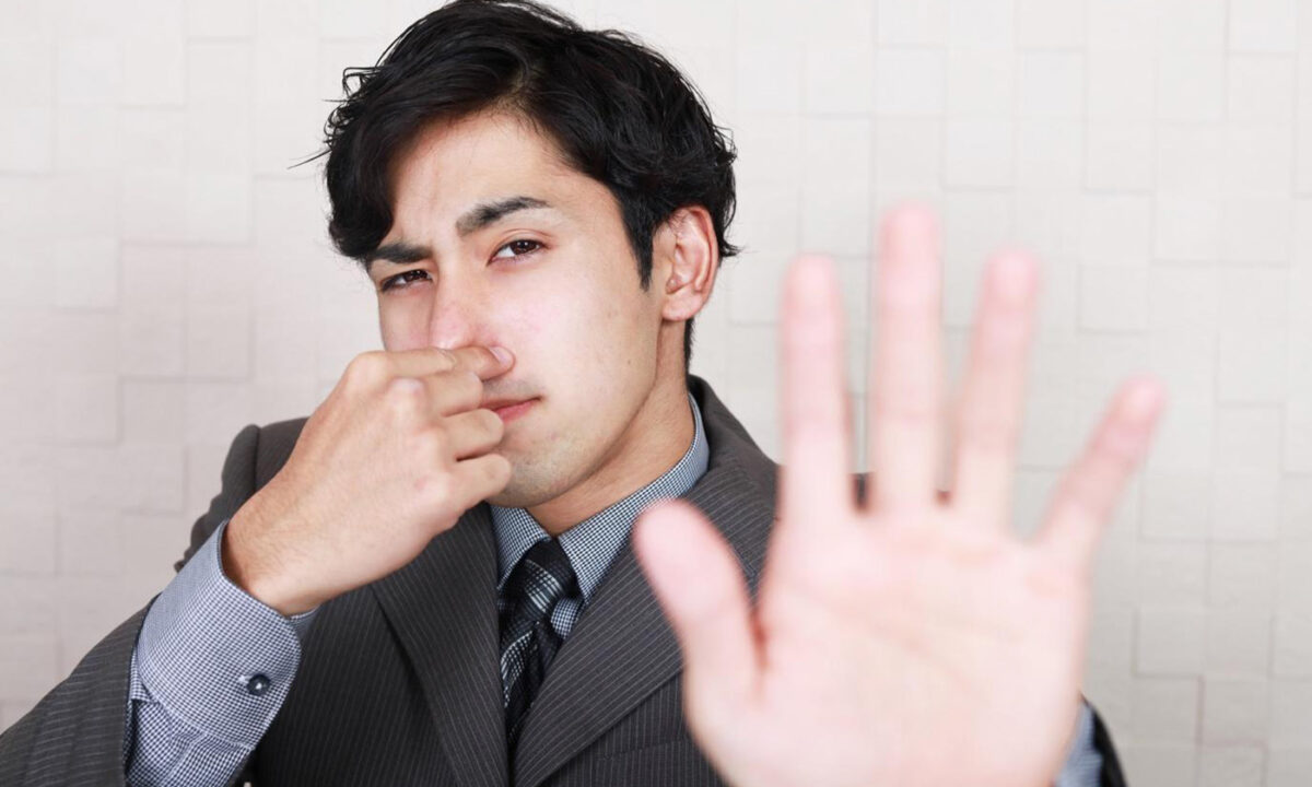 NextImg:Main Causes of Body Odor and Effective Elimination Methods