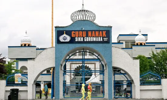 Sikh Leader Who Advocated for Separate Sikh State Shot Dead Outside Surrey, BC, Temple