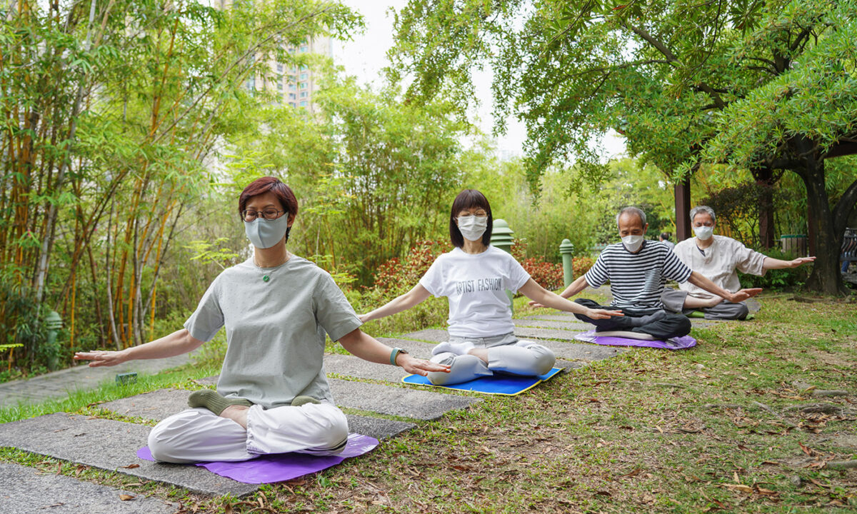 NextImg:Hong Kong Woman Recovers From Terminal Uterine Cancer After Practicing Falun Dafa