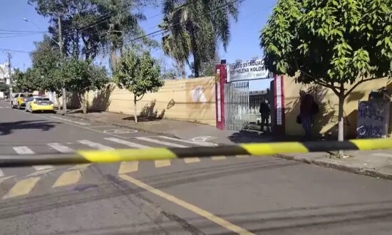 At Least One Dead After School Shooting in Southern Brazil
