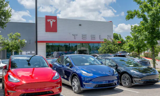 United States Now Second Largest EV Market After China