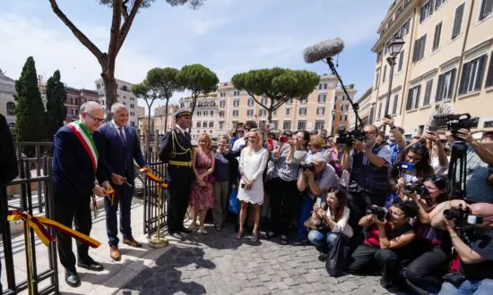 Ancient Roman Temple Complex, With Ruins of Building Where Caesar Was Stabbed, Opens to Tourists