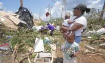 1 Dead, Nearly 2 Dozen Injured After Multiple Tornadoes Sweep Through Mississippi