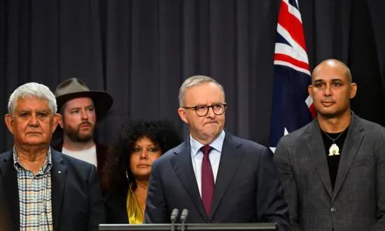 Videos Expose Communist Influence Behind Bid to Change Australia’s Constitution