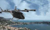 Electric Aircraft Maker Eve Partners With Blade to Expand ‘Flying Cars’ in Europe