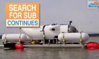 NTD Good Morning (June 20): Search for Missing Titanic Tourist Submarine Continues; Trump Speaks Out on Classified Documents