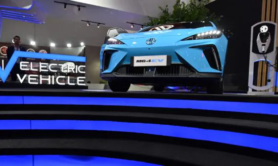 Chinese Automakers Start EV Price War in Australia