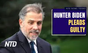 NTD News Today (June 20): Hunter Biden to Plead Guilty to Tax Charges, Resolve Gun Charge; YouTube Removes RFK Jr. Interview