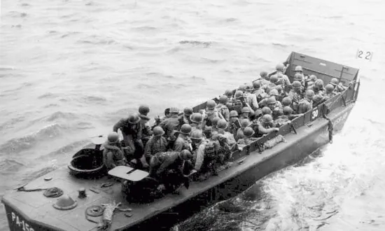 Andrew Higgins: The Man Who Won World War II